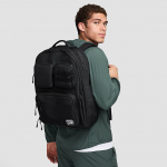 Nike Utility Power Backpack - Suurus 2.0 Black/ Black/ White 33 - Suurus 33 l (FN4120-010 Seljakotid)